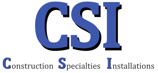 Construction Specialties Installations
